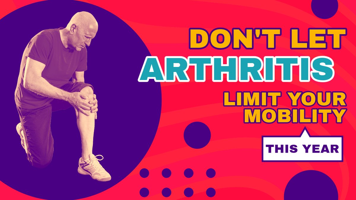 REHABILITYNJ's tweet photo. Arthritis can severely limit your mobility and independence–but physical therapy can be an effective treatment. Learn more at our site.   

https://t.co/WWoy2DsitF

#Rehability #PhysicalTherapy #PhysicalTherapist #Arthritis https://t.co/G4sZpFyvMj
