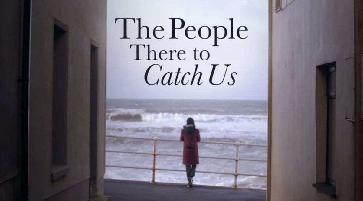 ⁩‘The People There to Catch Us’ is an @RTEOne 'Pick of the Day'! Watch tonight at 8pm. Thanks to @ScreenScience @ardan_ie @LukeBrab ⁦ @CarbonatedComet @PrecisionOncIre⁩ ⁦@AlCRIproject⁩ ⁦@BCResearchIre⁩ ⁦@UCD_Conway⁩ ⁦@PVCR_Ireland 📽️ Trailer- tinyurl.com/2vwjd2c6