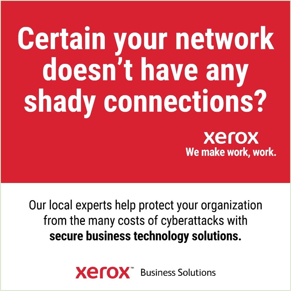 myComDoc's tweet image. Cybercriminals are experts at finding vulnerable network endpoints-from the desktop to your servers. Our local experts will show you how to eliminate cyber vulnerabilities!  Contact your sales rep today! #Xerox #security #cybersecurity
xerox.bz/3FVLmUP