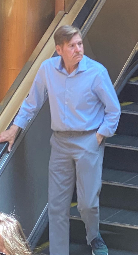 CherryHillPD's tweet photo. (1/2)
The Cherry Hill Police Department is requesting assistance in identifying the depicted male who was involved in a suspicious incident at the Cherry Hill Mall on Saturday November 11, 2023. Anyone with information is asked to contact Det. Scott Cairns #354 at (856) 432-8833 https://t.co/U1rISUSsub