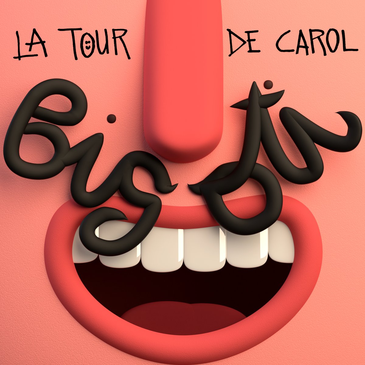 🥸 La Tour de Carol es deixa el BIGOTI i ens parla de la importància de saber riure's d'unmateix 🥸
BIGOTI pot semblar una nova cançó de desamor, però, si mirem més enllà és molt més que això. És un cant per entendre que la vida no són més que etapes. <a href="/latourdecarol/">La Tour de Carol</a> 
És molt més