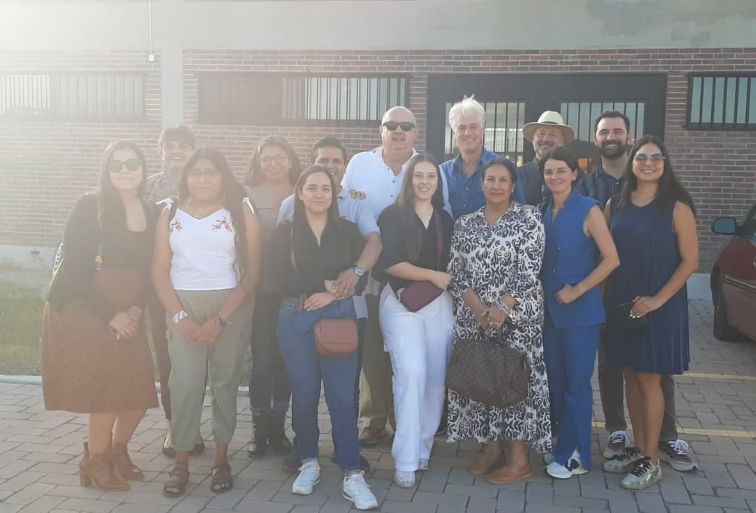 IPODERACInforma's tweet photo. En el mes de octubre recibimos la visita de nuestros aliados de Ipoderac's Children Fund, organización sin fines de lucro estadounidense con sede en Denver, conformada por voluntarios que apoyan directamente la causa de IPODERAC.
#SoyIpoderac #JuntasYJuntosTransformandoVidas https://t.co/UstlzFvLwE
