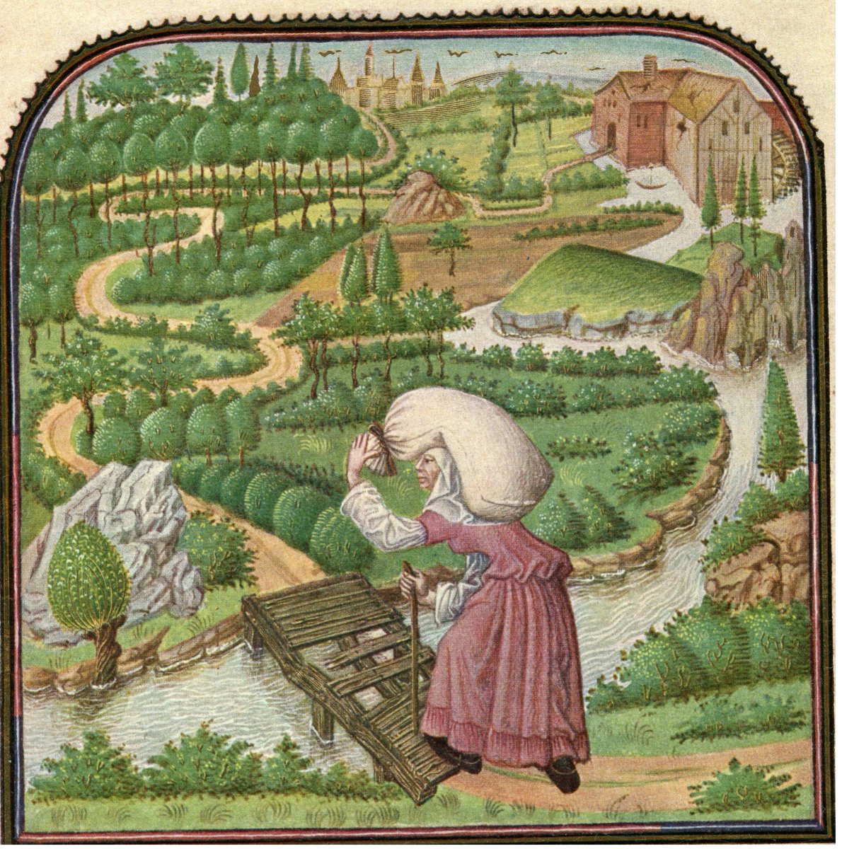 L'équipe de Questes a l'immense plaisir de vous partager l'appel à communication pour le prochain séminaire thématique portant sur "Voies, routes et chemins"🚶‍♀️Tous les détails sont disponibles sur le site : questes.hypotheses.org/4844