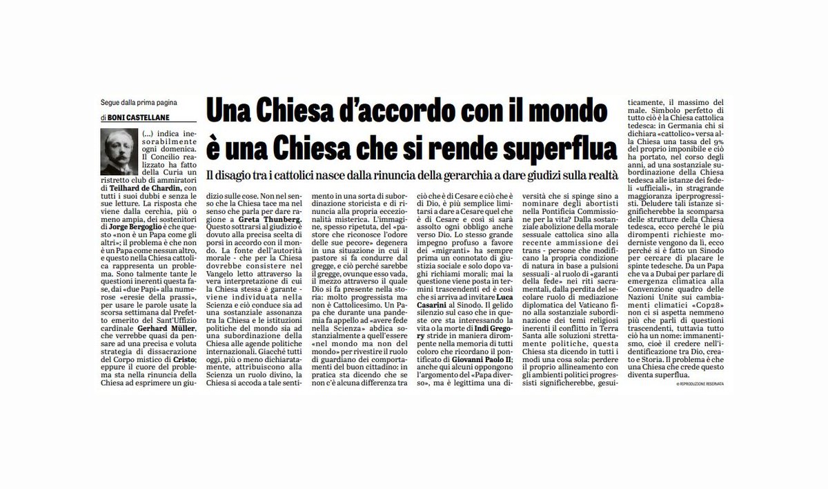 nabardamu's tweet photo. @boni_castellane, formidabile.
more solito. https://t.co/d62EAUGvEC