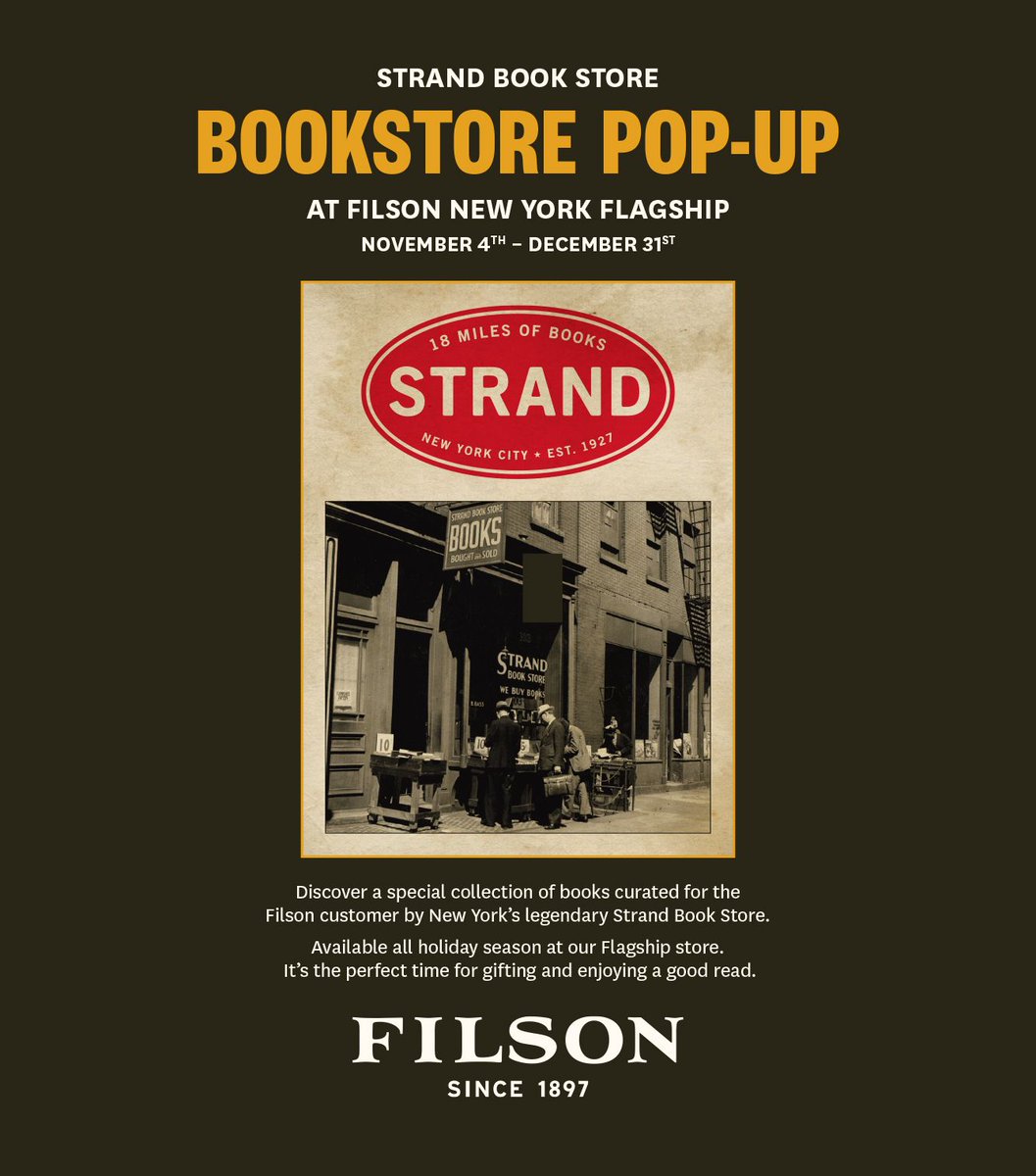 Bookstore Pop-ups Keep On Popping Up