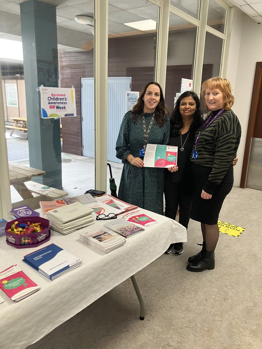 carolinemcgarry (@camcgarr) on Twitter photo Thank you to #SligoUniversityHospital for supporting #BereavedChildrensAwarenessWeek.
Maria White, <a href="/bernie_biesty/">Bernie Biesty</a> <a href="/CatherineGlanc3/">Catherine (Greaney) Glancy</a> <a href="/GeorginaKilcoy3/">Georgina Kilcoyne</a> <a href="/Siobhainodon/">Siobhain O' Donnell</a> <a href="/ICBNIrl/">The Irish Childhood Bereavement Network</a> <a href="/IrishHospice/">Irish Hospice Foundation</a> <a href="/CarieCommins/">Caroline Commins</a> <a href="/carolinebeirne2/">caroline beirne</a> <a href="/ClareOS41658073/">Clare O'Sullivan</a> Thank you to #SligoUniversityHospital for supporting #BereavedChildrensAwarenessWeek.
Maria White, <a href="/bernie_biesty/">Bernie Biesty</a> <a href="/CatherineGlanc3/">Catherine (Greaney) Glancy</a> <a href="/GeorginaKilcoy3/">Georgina Kilcoyne</a> <a href="/Siobhainodon/">Siobhain O' Donnell</a> <a href="/ICBNIrl/">The Irish Childhood Bereavement Network</a> <a href="/IrishHospice/">Irish Hospice Foundation</a> <a href="/CarieCommins/">Caroline Commins</a> <a href="/carolinebeirne2/">caroline beirne</a> <a href="/ClareOS41658073/">Clare O'Sullivan</a>