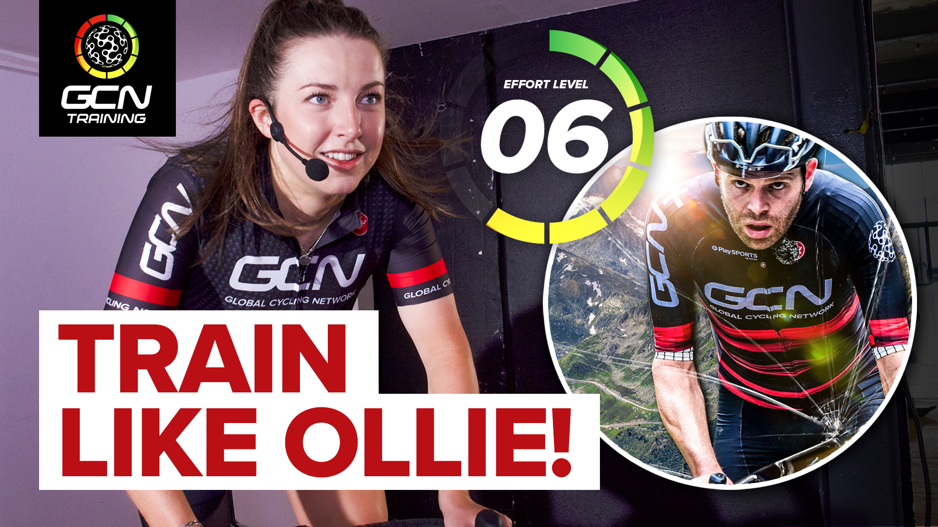 Gcn cycling workouts new arrivals
