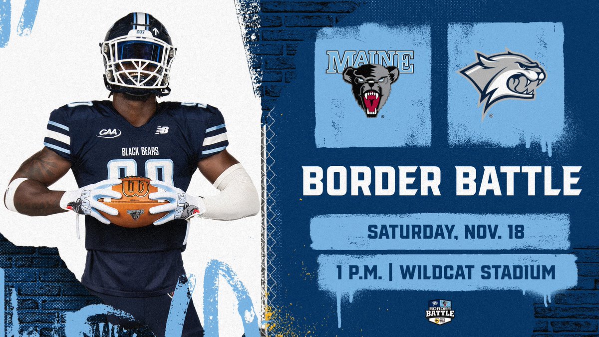 It's Musket Week ... 😤

#BlackBearNation
