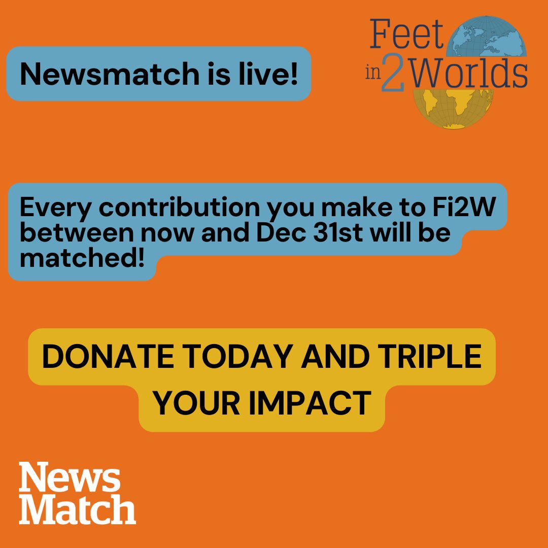 Feet in 2 Worlds tweet media