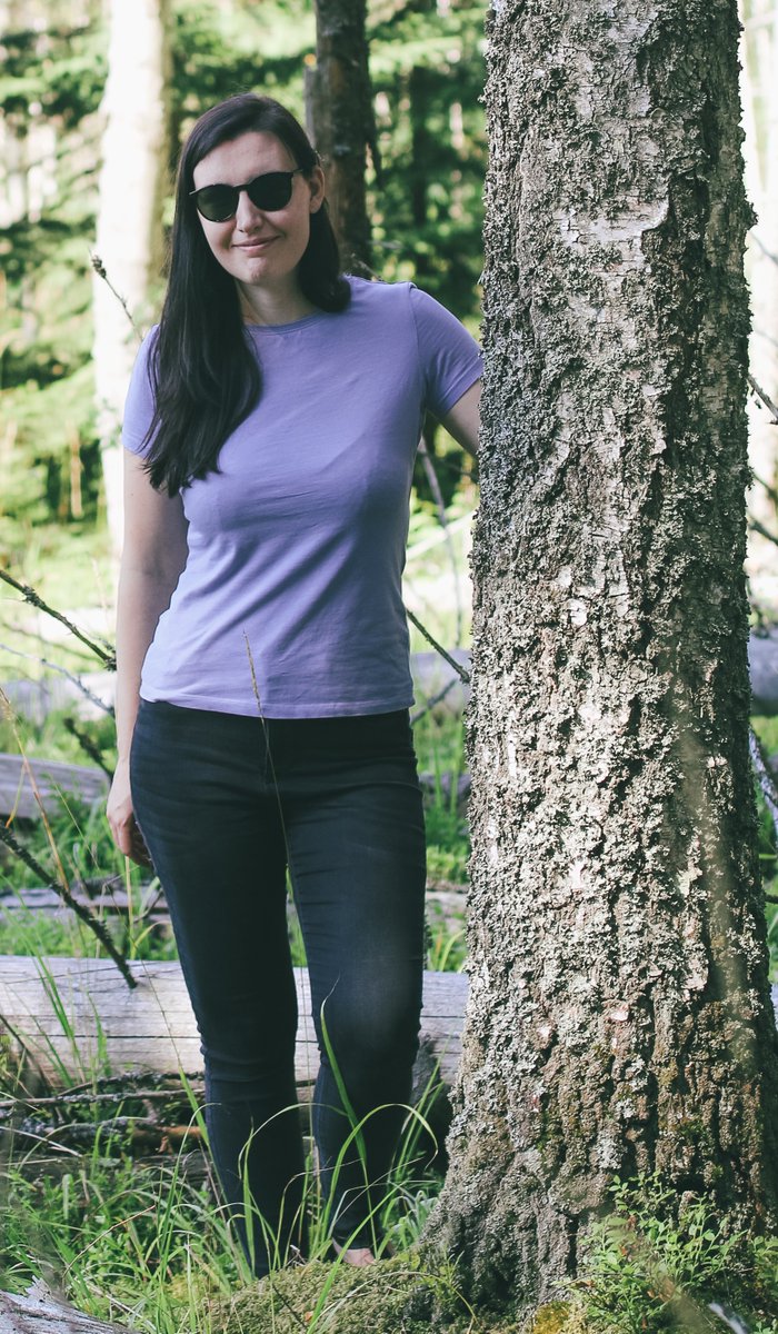 TontonsB's tweet image. Izdevās sameklēt dažas pazudušās Annas bildes. Šīs ir no 2021. un 2022. Varbūt vēlāk dabūšu arī svaigākas, bet mūsu gados jau tā strauji nemainās.