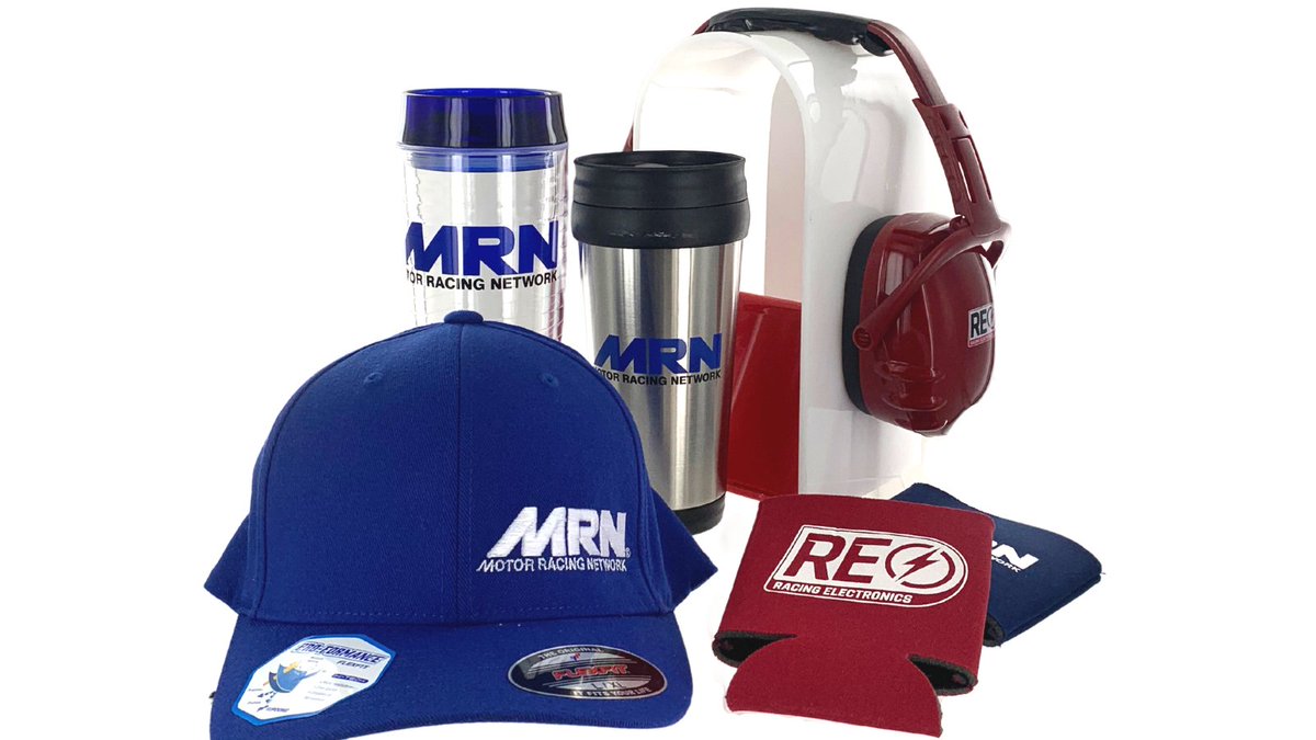 ‼️ GIVEAWAY ‼️

We want to say THANK YOU for a great 2023 race season! We've teamed up with our friends at <a href="/MRNRadio/">Motor Racing Network</a> for a goody bag giveaway!

To enter, like this post, retweet, and tag your favorite race buddy!

Winner will be chosen on Friday, 11/17!*