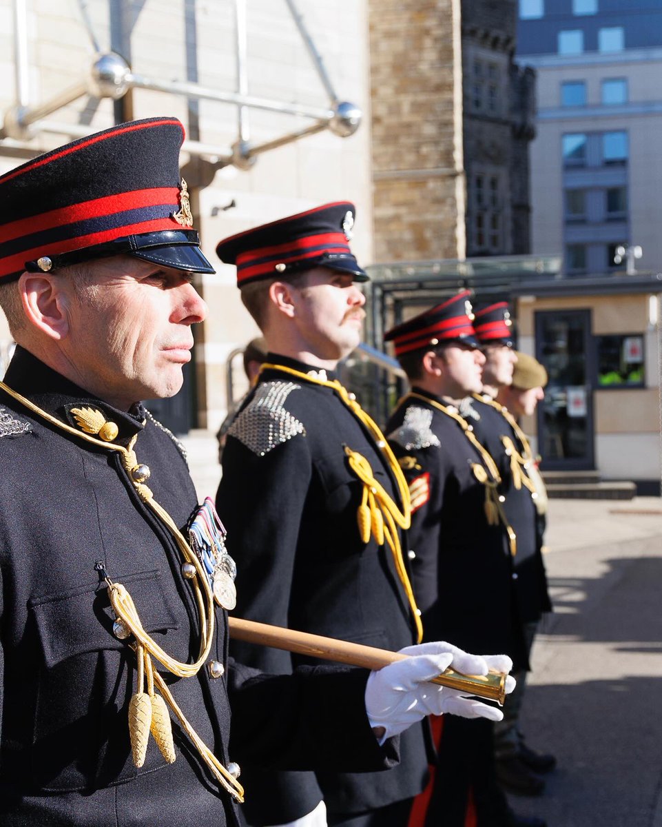 HAC Regiment tweet media