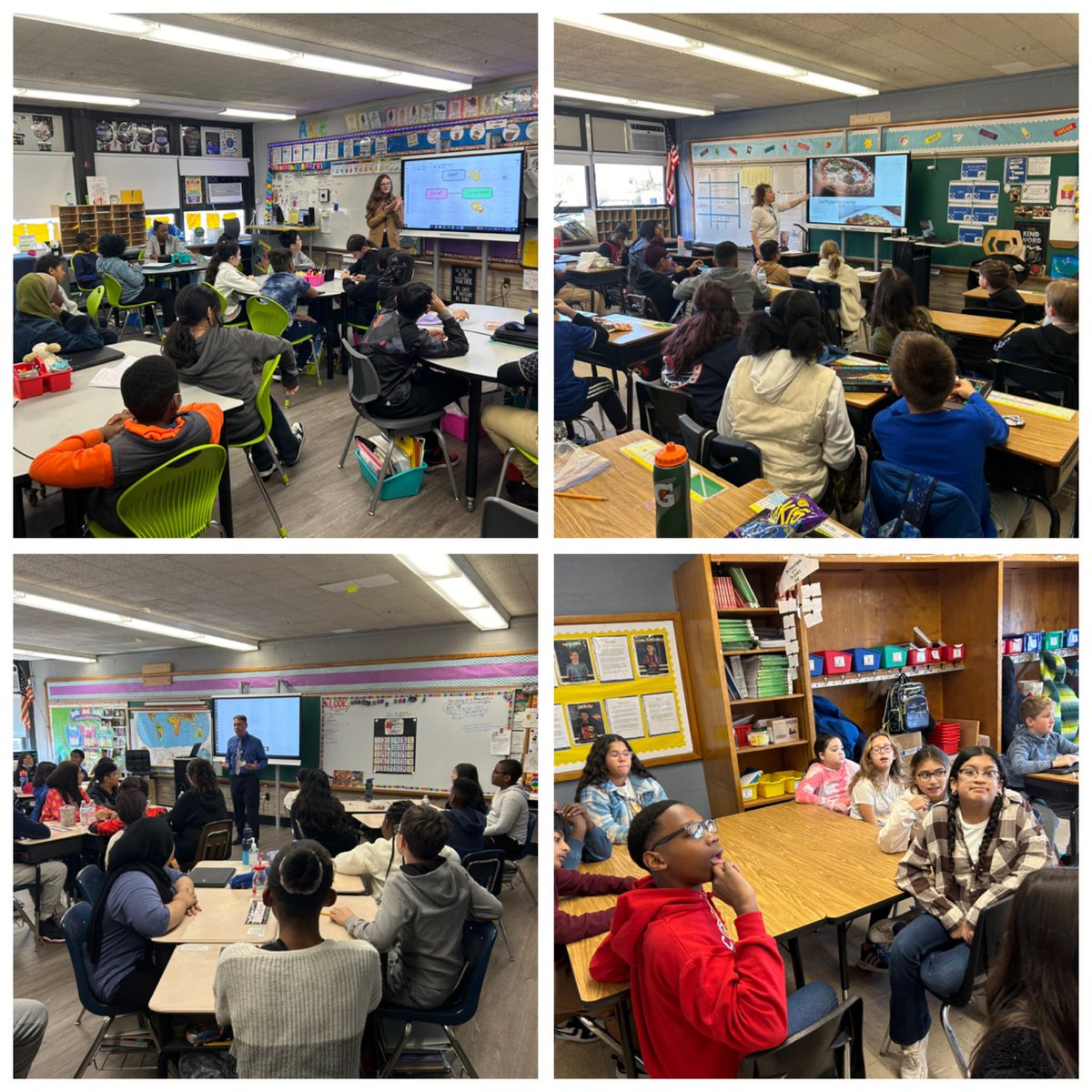 Celebrating World Kindness Day by creating holiday cards for the elderly. Be on the lookout for more random acts of kindness being spread this week.  <a href="/VS13UFSD/">ValleyStream13UFSD</a> <a href="/WheelerAvenue/">Wheeler Avenue School</a> #RandomActsOfKindness #KindnessDay