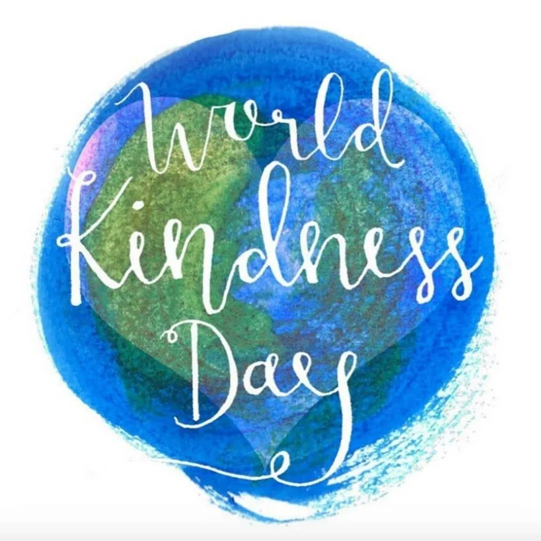 CleanAirMoms's tweet photo. #KindnessDay
Via @ms.bea.kind 🌎❤️ It’s World Kindness Day!
#bekind #showlove #kindnessisnotweakness #belove #kindnessmatters #worldkindnessday #worldkindnessday2023 https://t.co/fLmMehG5rj