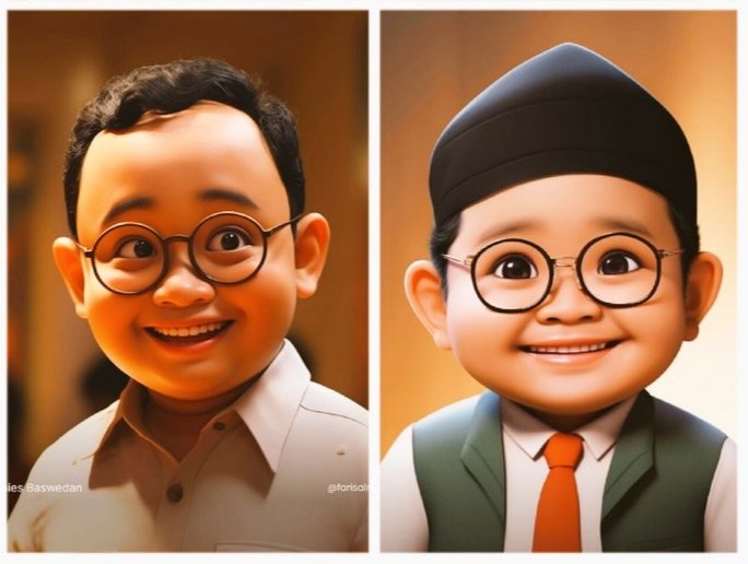 PutraErlangga95's tweet photo. Ini Capres dan Cawapres Pilihan Gw 2024

Kalau Pilihan Kite Sama Silahkan 🔄 dan ❤️ https://t.co/efup3OOxnt