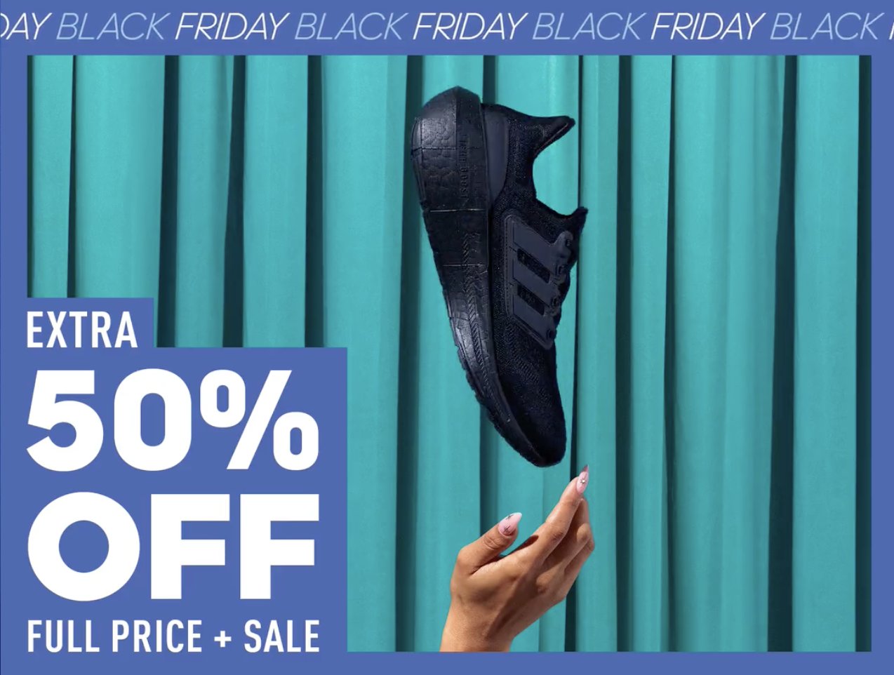 Black friday site adidas sales