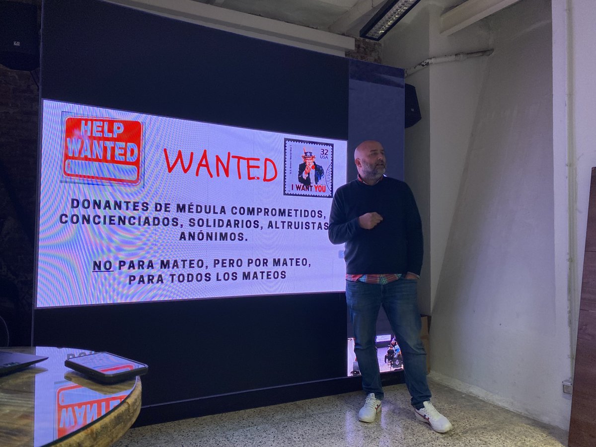 hubofbrands's tweet photo. La semana pasada retomamos las #HOBTalks con un invitado muy especial, @eduardoschell, periodista deportivo, apasionado del baloncesto y, lo más destacado, impulsor de la iniciativa “Médula para Mateo”. https://t.co/ujuGNK432v