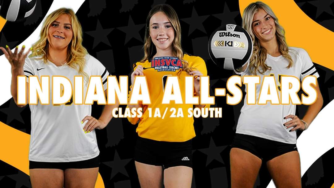 For the first time in program history, we've got multiple IHSVCA Indiana All-Stars in the same season!
📝: athletics.svalley.k12.in.us/Article/16094