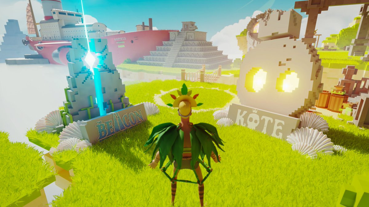 Stage 3 of The Weaver's Quest IS LIVE! ✨

Play <a href="/The_Beacon_GG/">The Beacon</a> and <a href="/KnightsOfTheEth/">Blightfell</a> to win the brand new WHITE SHELL! 🐚

⏳ 7 Days, and 1 step closer to your FREE Zeeverse Land...