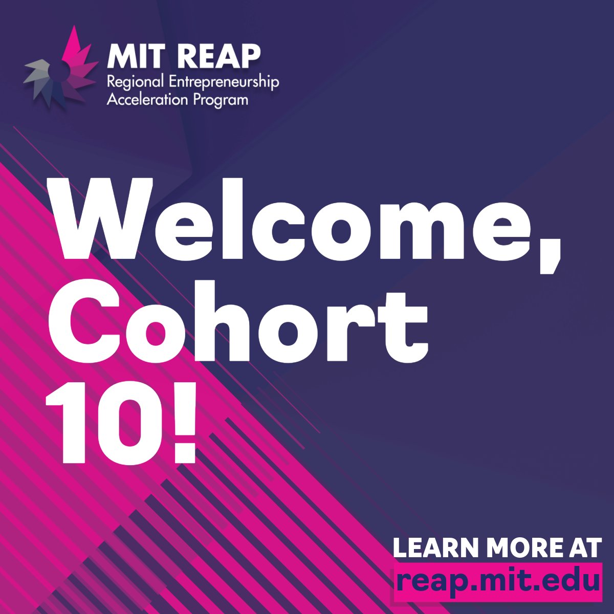 MIT_REAP's tweet image. We are thrilled to announce the launch of Cohort 10, which includes teams of participants from the following regions:

•Guatemala
•Java, Indonesia
•Palestine
•Riyadh, Saudi Arabia
•Suriname

#MITREAP