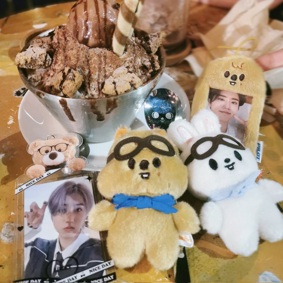 ૮꒰ ˊᗜˋ ꒱ა