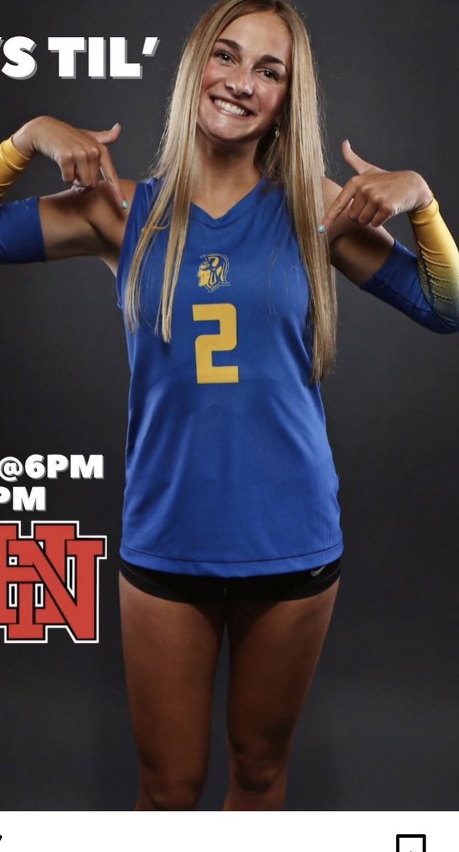 Homestead Spartan Volleyball tweet media