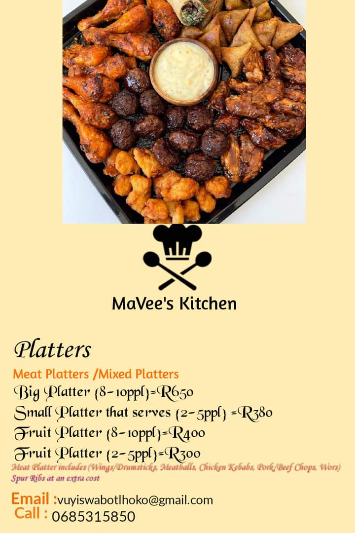 VeeDaChef tweet media