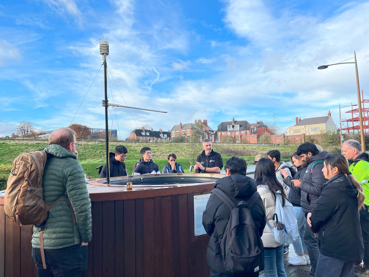 National Green Infrastructure Facility tweet media