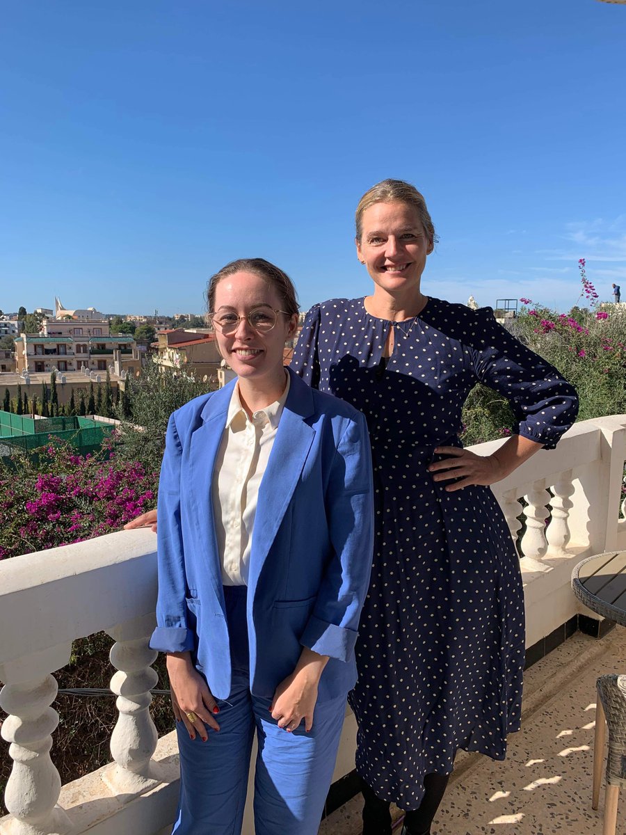 Katrine From Høyer tweet media