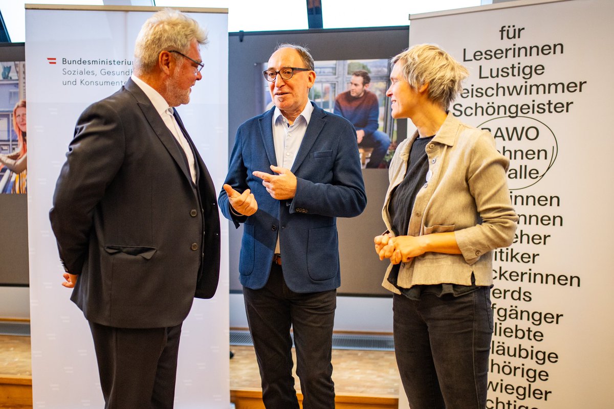 johannes_rauch's tweet photo. Neues Zuhause für über 1.000 wohnungslose Menschen. Dafür stellen wir 6,6 Millionen Euro für „housing first österreich“ von @zuhauseankommen zur Verfügung. Betroffene können direkt in eine eigene Wohnung ziehen, anstatt in Notquartieren unterzukommen. https://t.co/Jzq6kSSdeu