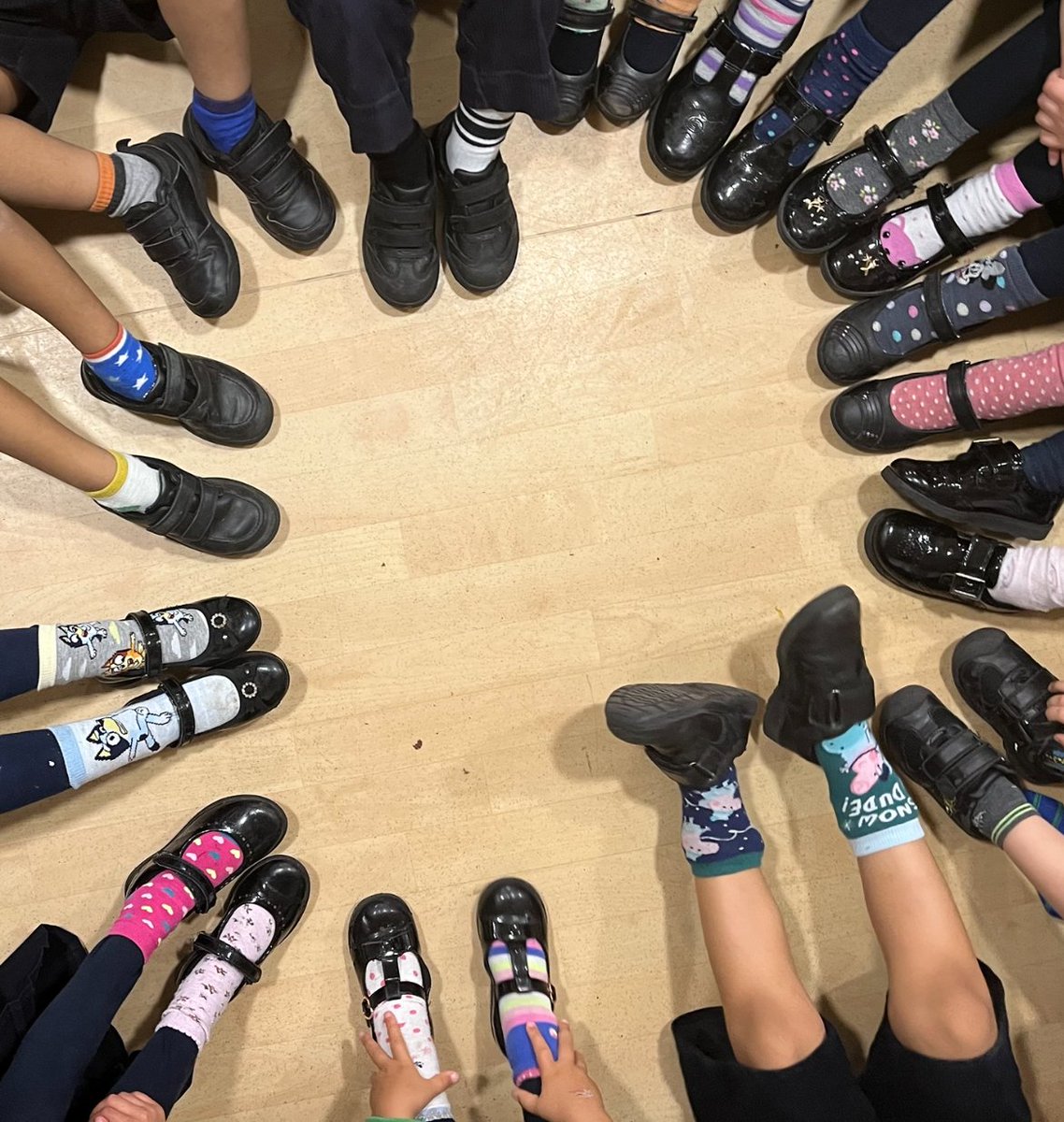 Lady Lane Park School & Nursery (@ladylanepark) on Twitter photo To kick start Anti-Bullying Week, we took part in 'Odd Socks Day' to express ourselves and celebrate our uniqueness and individuality <a href="/ABAonline/">Anti-Bullying Alliance #AntiBullyingWeek</a> <a href="/Alpha_Schools/">Alpha Schools</a> <a href="/isaschools/">The Independent Schools Association (ISA)</a> <a href="/BingleyParish/">All Saints Bingley</a> <a href="/Bingley_Hour/">#BingleyHour</a> #AntiBullyingWeek #antibullyingalliance #MakeaNoiseAboutBullying To kick start Anti-Bullying Week, we took part in 'Odd Socks Day' to express ourselves and celebrate our uniqueness and individuality <a href="/ABAonline/">Anti-Bullying Alliance #AntiBullyingWeek</a> <a href="/Alpha_Schools/">Alpha Schools</a> <a href="/isaschools/">The Independent Schools Association (ISA)</a> <a href="/BingleyParish/">All Saints Bingley</a> <a href="/Bingley_Hour/">#BingleyHour</a> #AntiBullyingWeek #antibullyingalliance #MakeaNoiseAboutBullying