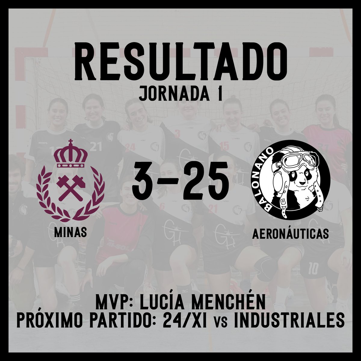 Las vigentes campeonas comienzan la liga recordándole a todo el mundo por qué lo son 🤠