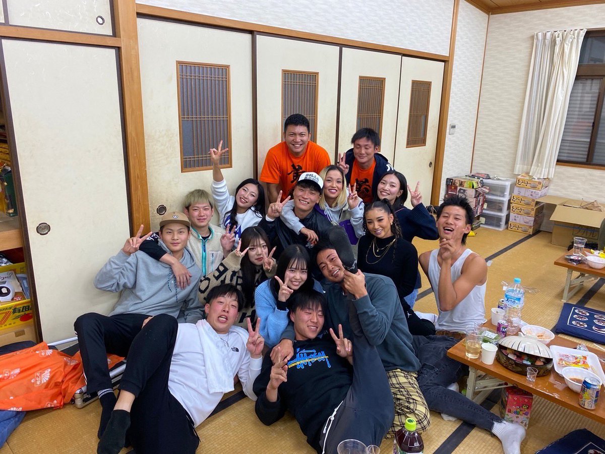 n0541a's tweet photo. 楽作🧡来年もお願いします🫶🏼 https://t.co/YFyYtyueef