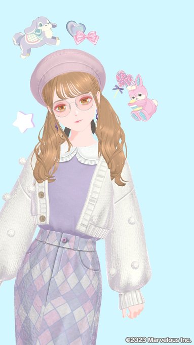 「FashionDreamer」のTwitter画像/イラスト(新着))