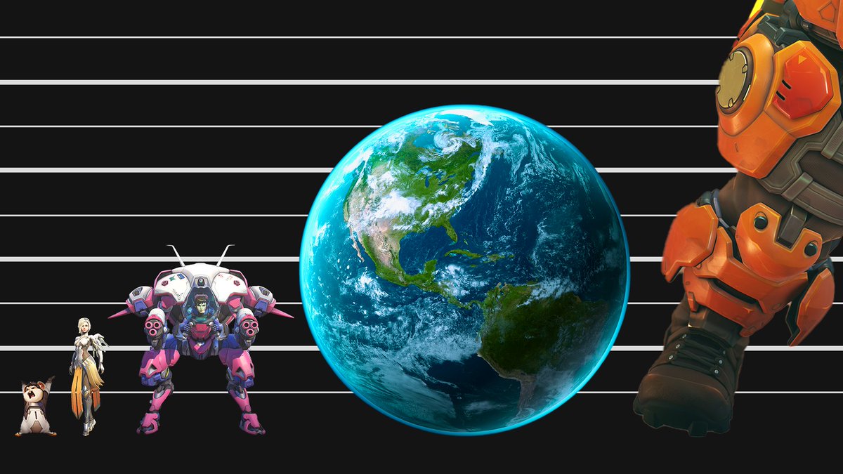 Overwatch tweet media