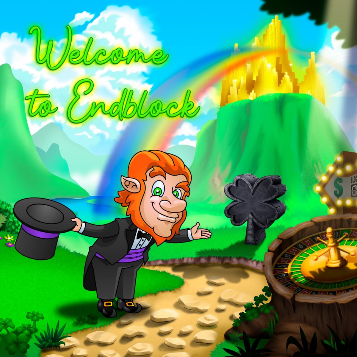 Tap into the incredible Gamified DeFi universe in <a href="/Endblock_io/">Endblock_io</a>!!🎲

You'll get to enjoy the all-inclusive DeFi hub with multiple game modes: Single Player, Multiplayer, Mega Pot,... which offer insane APRs😍

Their upcoming V3 Mainnet is anticipated to deliver some more