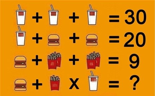 Niceweet's tweet photo. Are you a person with a high IQ? Try this international standard IQ test now!
#TrendingNow #TrendingHot #TestIQ #XTwitter https://t.co/DhPqMh71Jw
