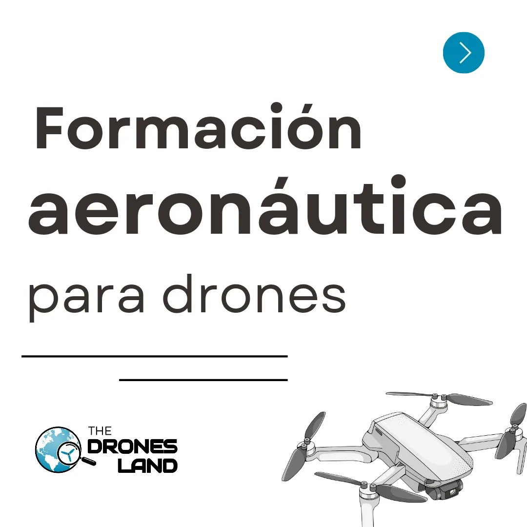 ¡Despega hacia nuevas alturas con The Drones Land! 🚁🌍 Descubre nuestros cursos de formación de piloto de drones para categoría abierta y específica. Aprende las habilidades necesarias para volar con seguridad y domina el cielo. 
thedronesland.com