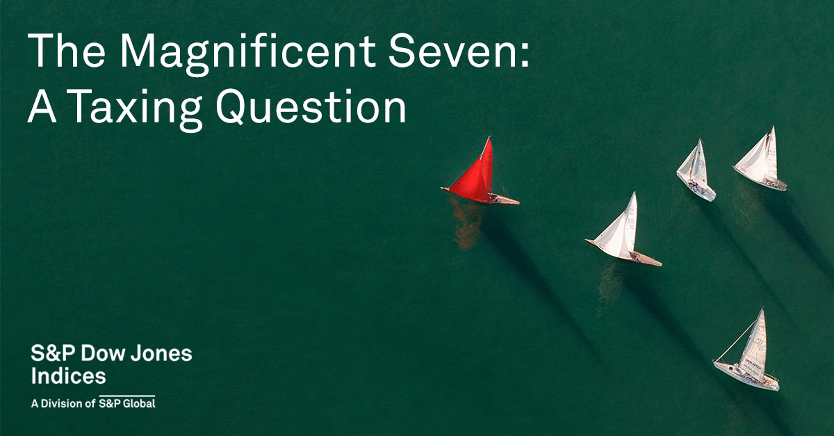 Check out the latest Indexology Blog post from S&amp;P DJI's Joseph Nelesen.
ow.ly/5Wq050Q6wfk