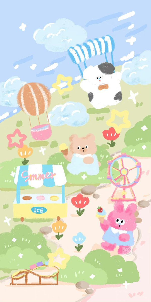 ʕ￫ᴥ￩ʔ นี่หมีเอง tweet media