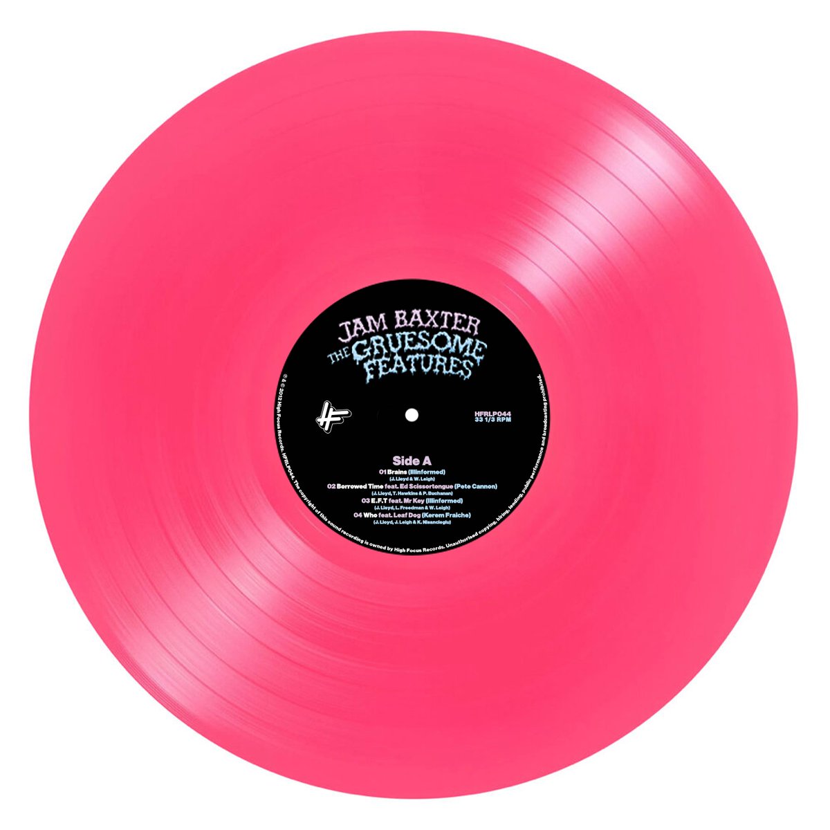 High Focus Records (@highfocusuk) on Twitter photo We thought it only right to re-up a classic from <a href="/ActualJamBaxter/">Jam Baxter</a> catalogue in the shape of a LIMITED EDITION REPRESS of âThe Gruesome Featuresâ - bit.ly/jam_baxter
If you havenât yet pre-ordered âDe Las Sombrasâ, be sure to grab a repress while youâre there. We thought it only right to re-up a classic from <a href="/ActualJamBaxter/">Jam Baxter</a> catalogue in the shape of a LIMITED EDITION REPRESS of âThe Gruesome Featuresâ - bit.ly/jam_baxter
If you havenât yet pre-ordered âDe Las Sombrasâ, be sure to grab a repress while youâre there.