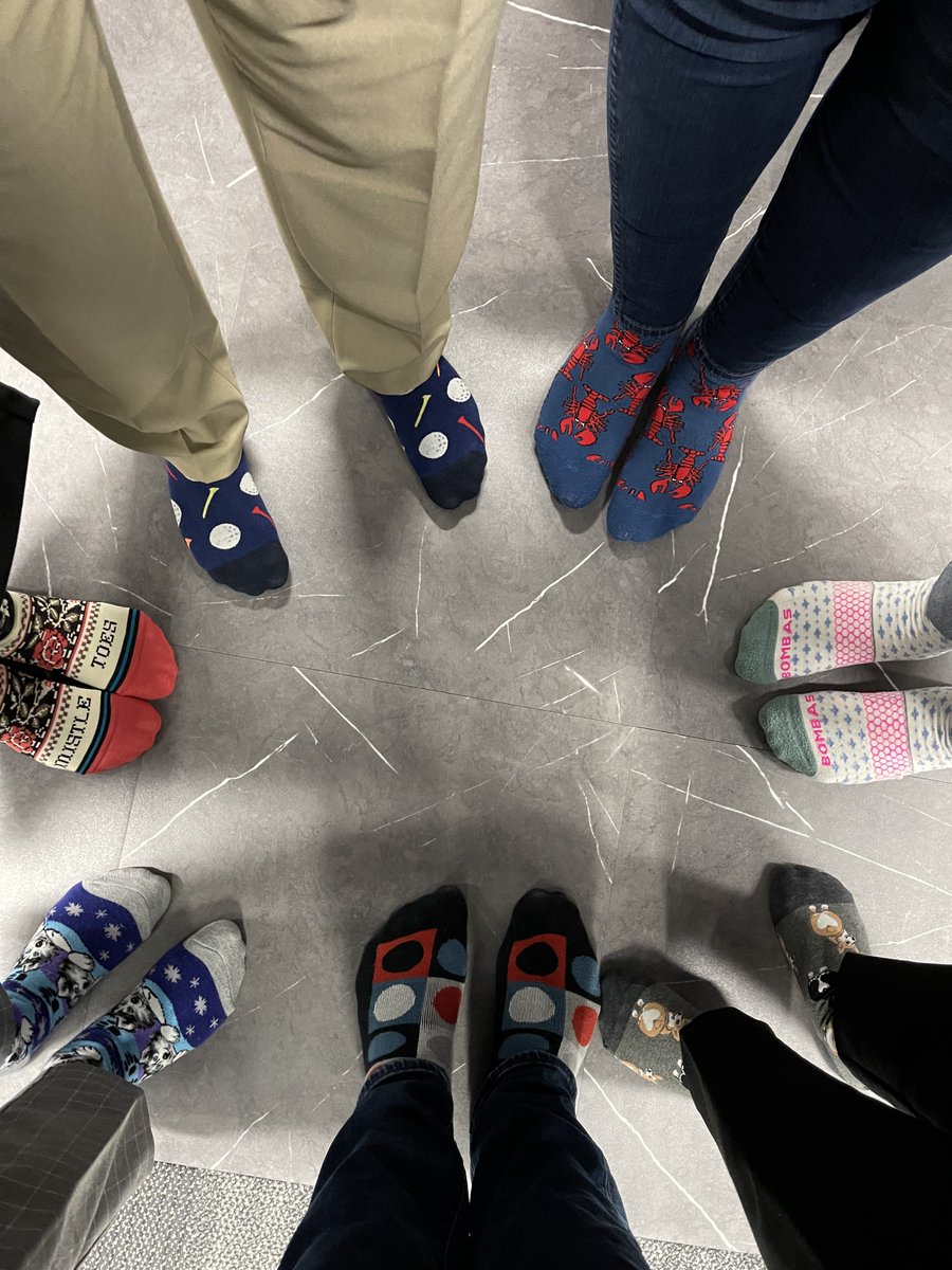 NIAAA9100's tweet image. Happy Odd Socks Day! 🎉 Embracing our differences, one sock at a time! Today, we&apos;re celebrating individuality and raising awareness for anti-bullying. 🧦

Tag us in your odd sock selfies and share why embracing differences is important to you! #OddSocksDay #EmbracingDifferences
