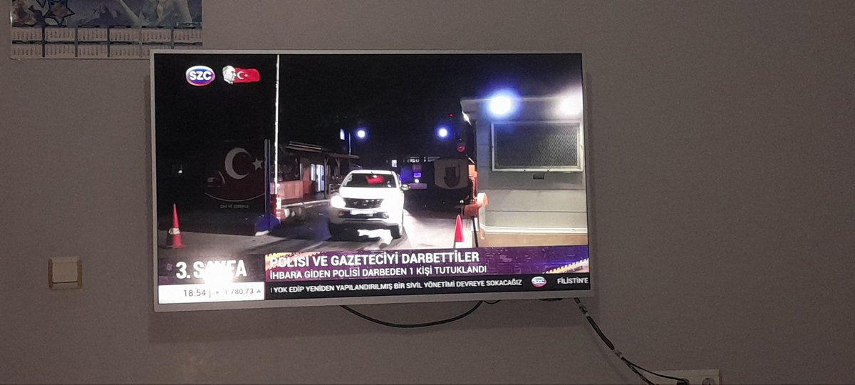 #senaryomagöre futboldaki VAR!! Farklı amaçlara hizmet ediyor... 
Dip not: 3. Sayfa da haber altındaki spot yazı haber değiştikçe değişmesi  geç oluyor.. Dikkatinize...