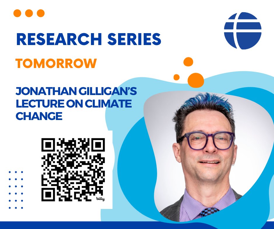 FulbrightCanada's tweet image. Tomorrow! Join Jonathan Gilligan, Fulbright Canada Research Chair in Digital Technologies and Sustainability, on November 14th, 2023, at the Davis Computer Research Center. 

Register today --&amp;gt; bit.ly/3MDdVKK  👀 

#WaterlooClimateInstitute #DigitalTechnologies