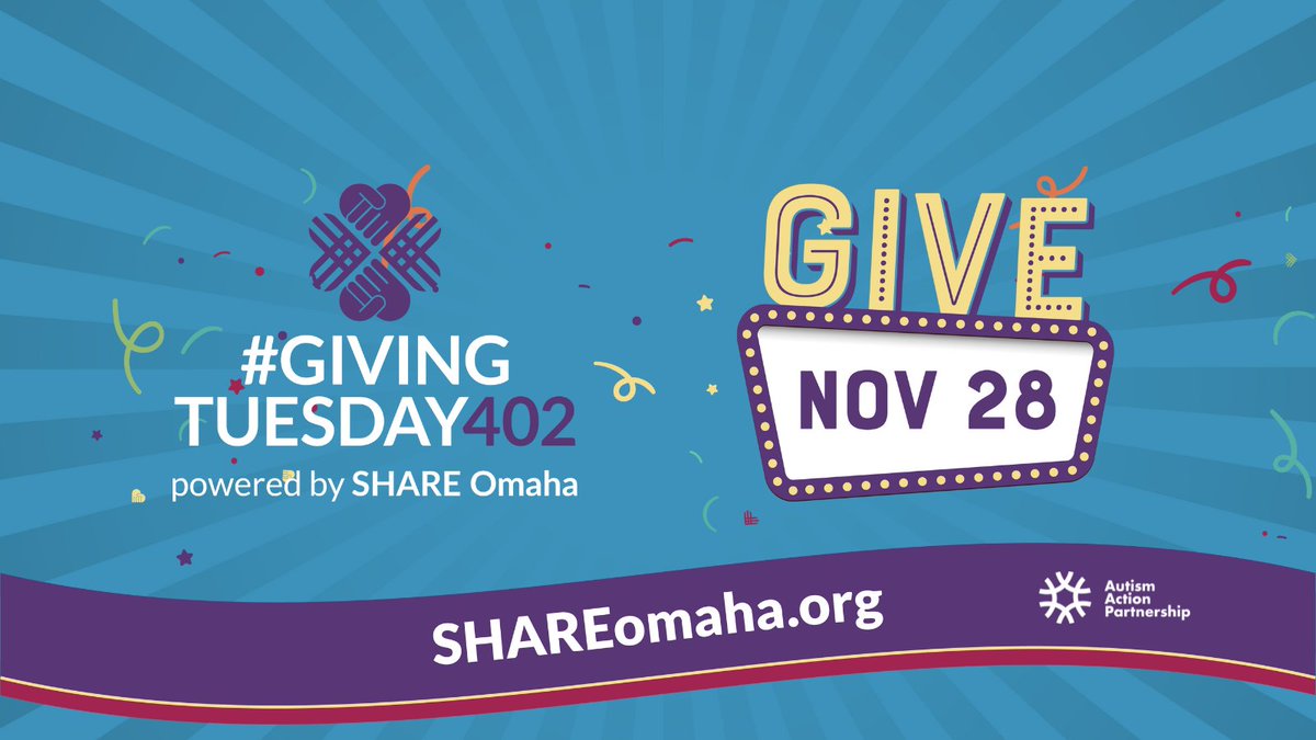 We're a little over TWO WEEKS away from #GivingTuesday402! AAP will soon share what your Giving Tuesday dollars can do!

Stay tuned for A message from our TEAM! 

Anyone see what we did there? :)