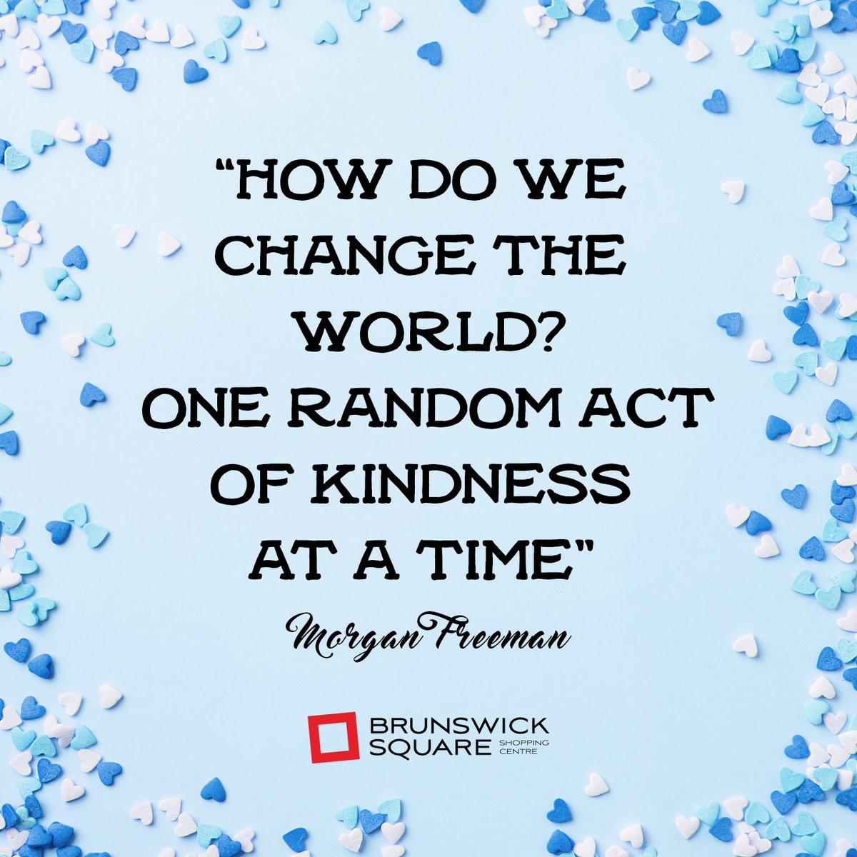 Happy #WorldKindnessDay 🤍