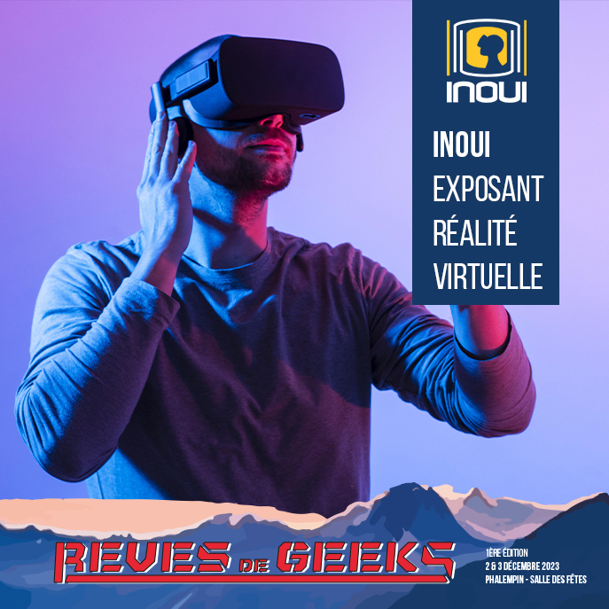 Rêves de Geeks tweet media