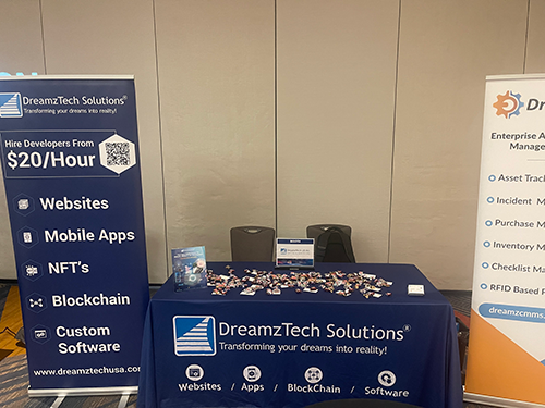 DreamzTech Solutions tweet media