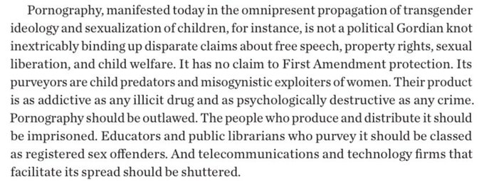 **do not hit in groups** The Heritage Foundation has a plan, &ldquo;Project 2025&rdquo;, to revoke LGBTQ rights,