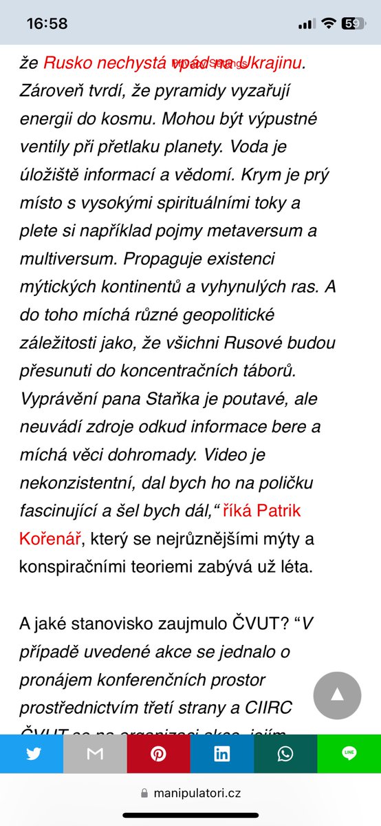 Pyjus X. v brněnském exilu tweet media